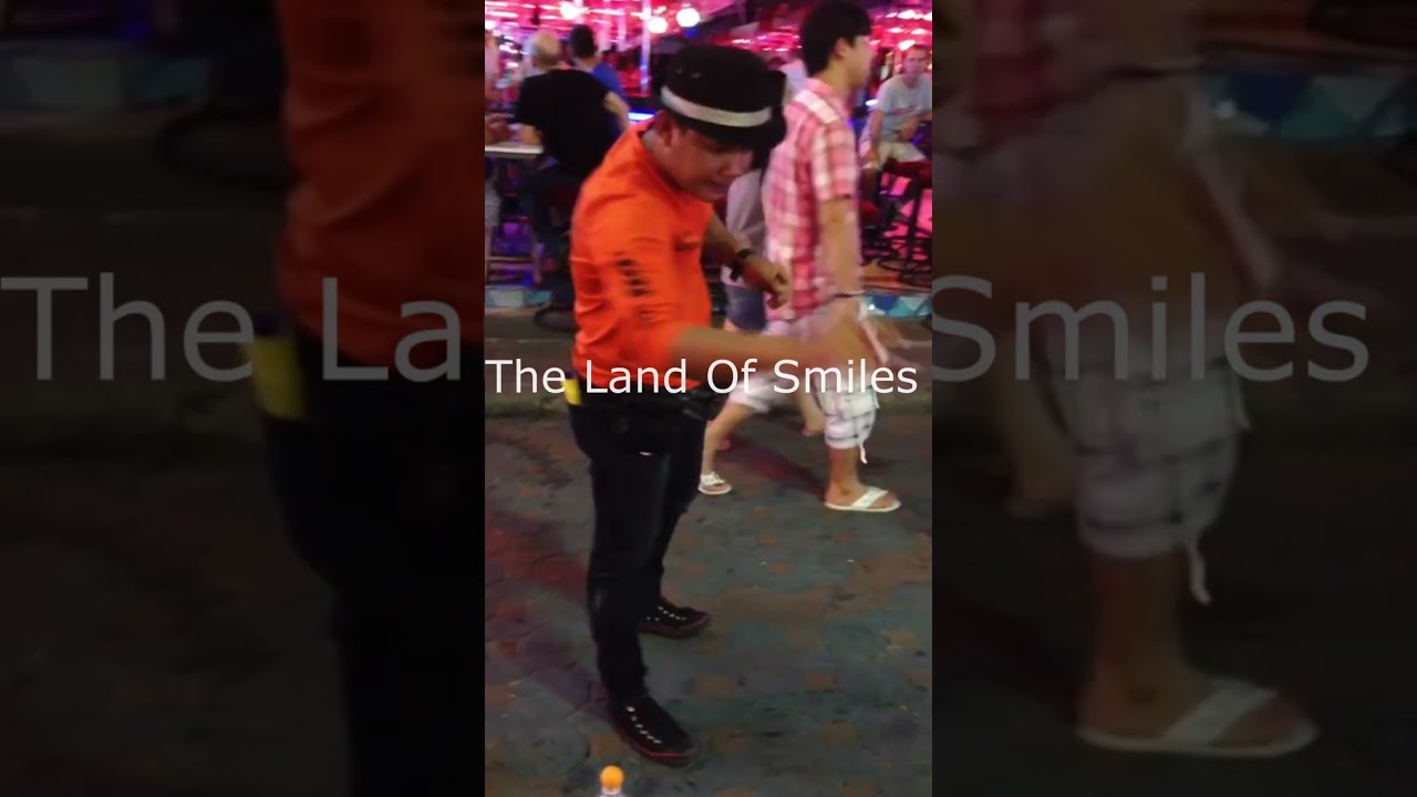 Hard To Die to Walking Street Pattaya Thailand - The Journey Continues 