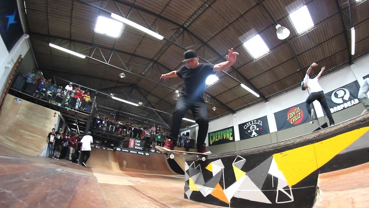 Rodfilmes no Drop Dead Rei da Pista 2013 - Curitiba