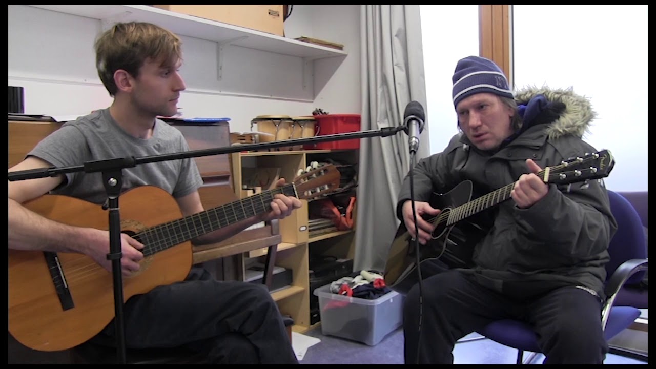 Who Are We Now - Headway East London Film and Video Club