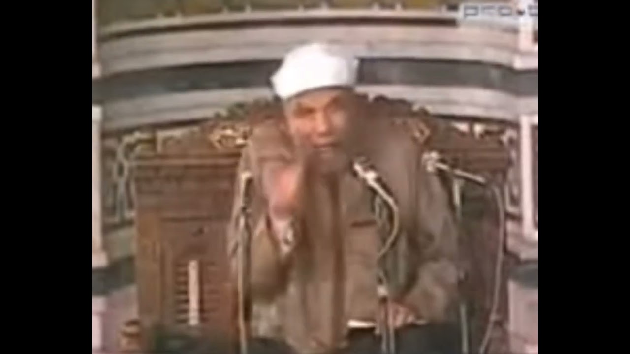 (اعمل لدنياك كأنك تعيش أبدا؛ واعمل لأخرتك كأنك تموت غدا) معظمنا يفهم هذه المقولة خطأ. للشيخ الشعراوي
