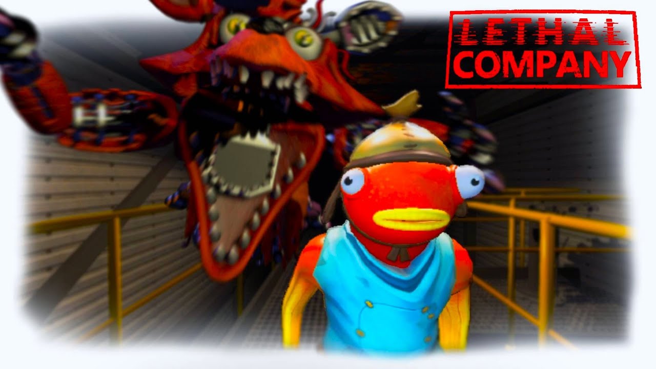 Adding The LETHAL In MODDED Lethal Company! | Lethal Company Funny Moments