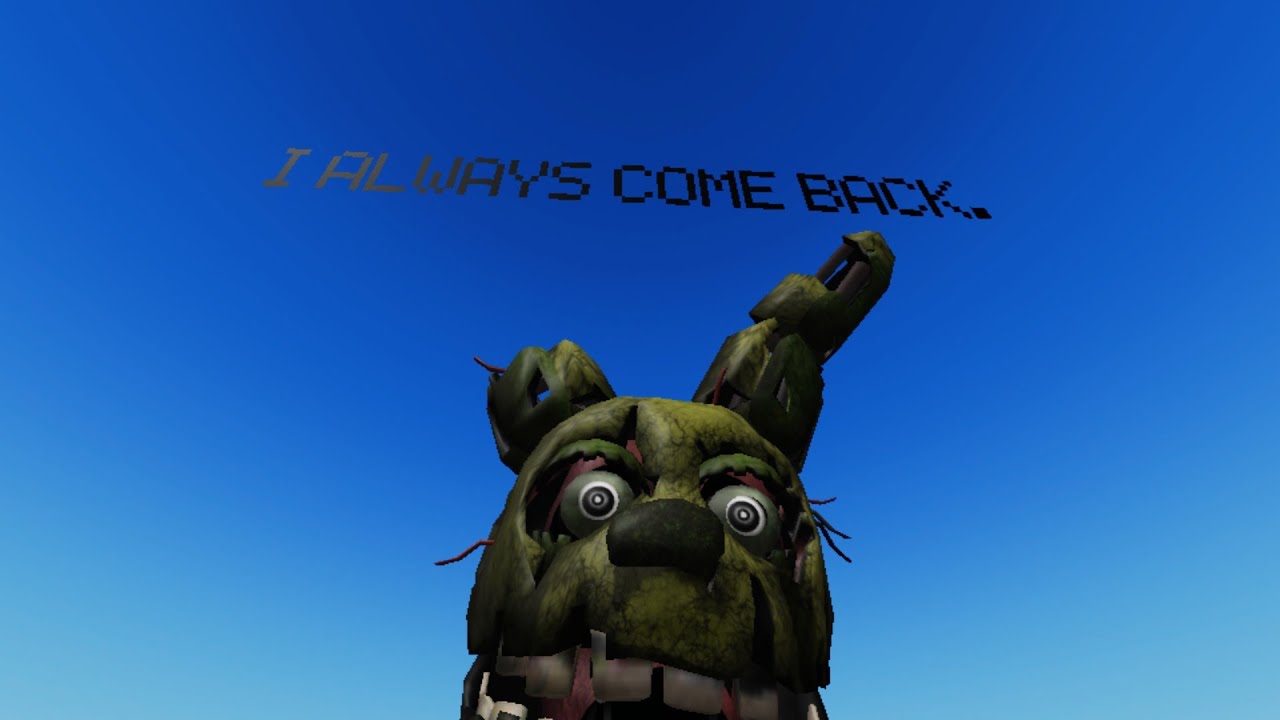 Playing piggy build mode