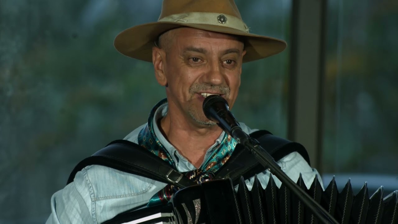 Carlos Magrão - Programa Cheiro de Galpão
