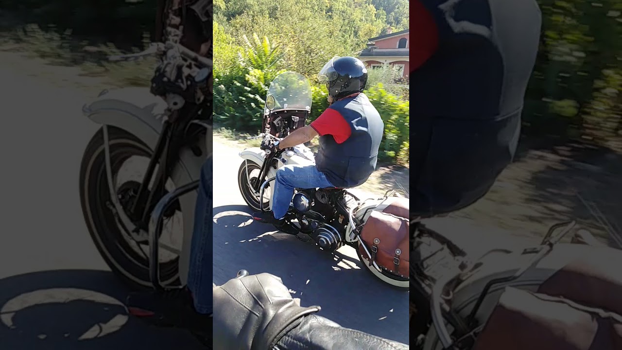 Harley Davidson WLA 750-1942