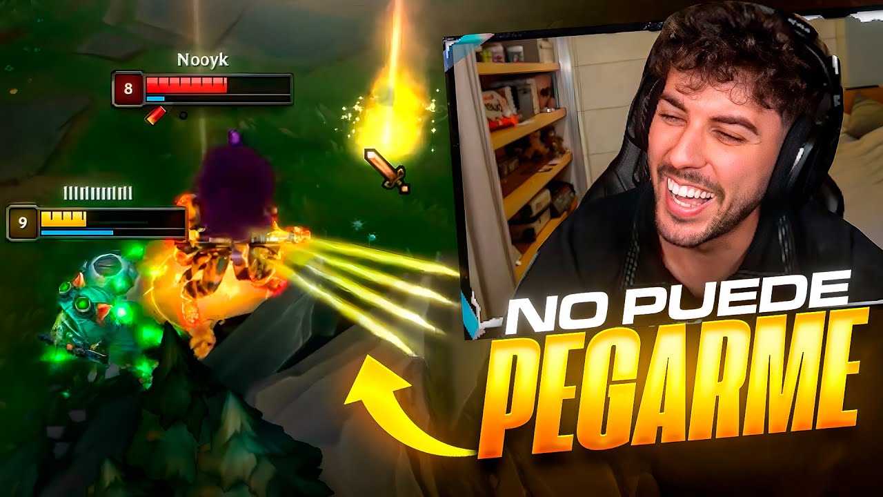 ¡PEGA BÁSICOS al AIRE! El COUNTER PERFECTO de GRAVES | Werlyb