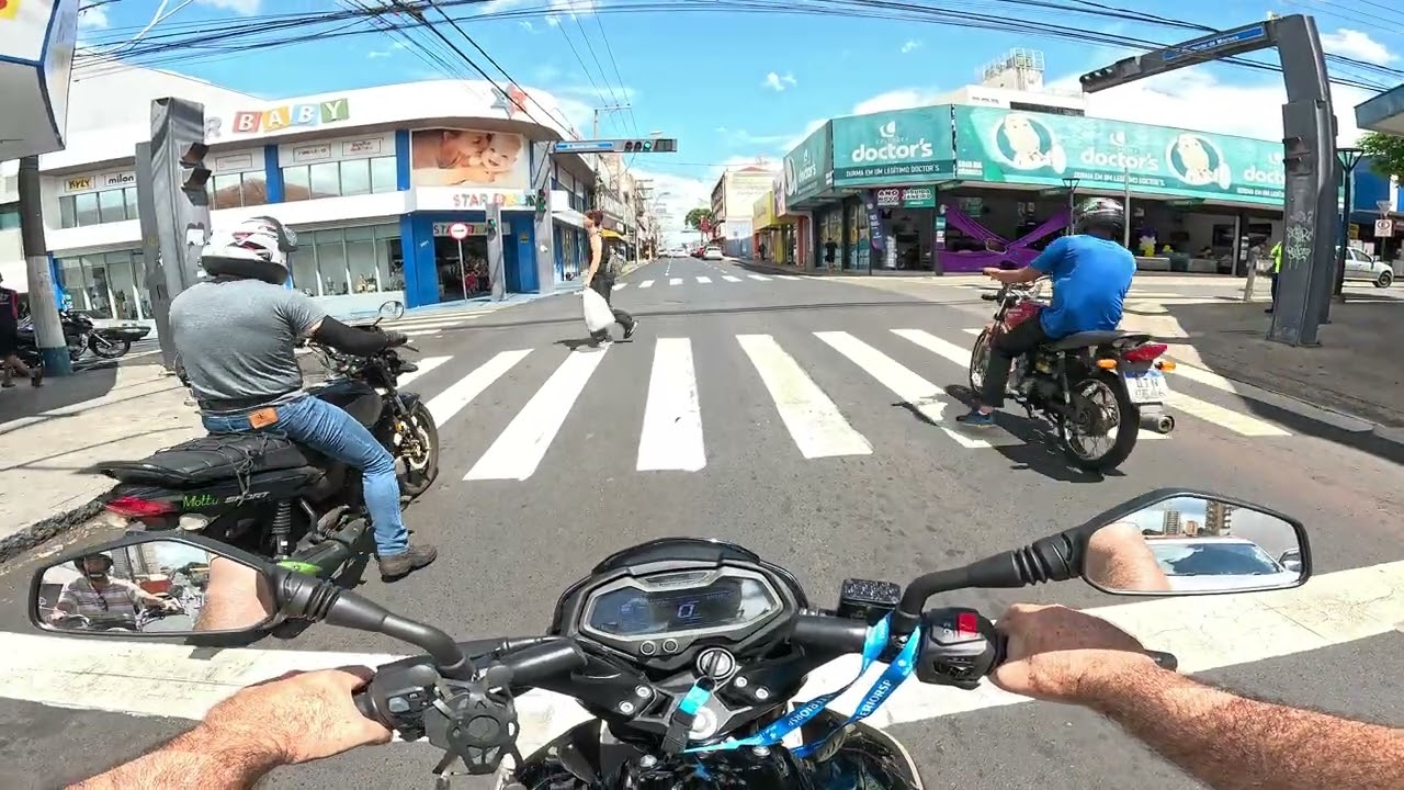 DOMINAR 160 NA CONCESSIONARIA | ESSE PROBLEMA NAO TENHO MAIS!