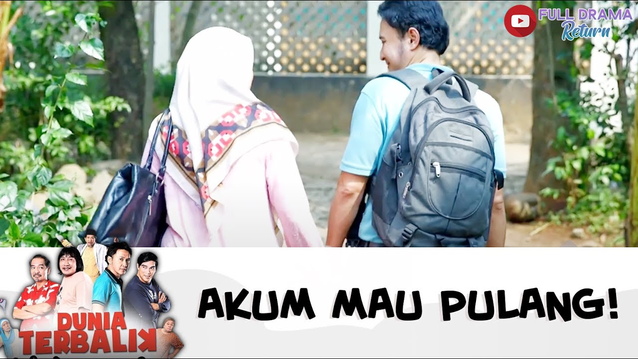 AKHIRNYA PULANG! AKUM BISA DAPET JATAH NI YEEEE | DUNIA TERBALIK | EPS 316 (4/10)