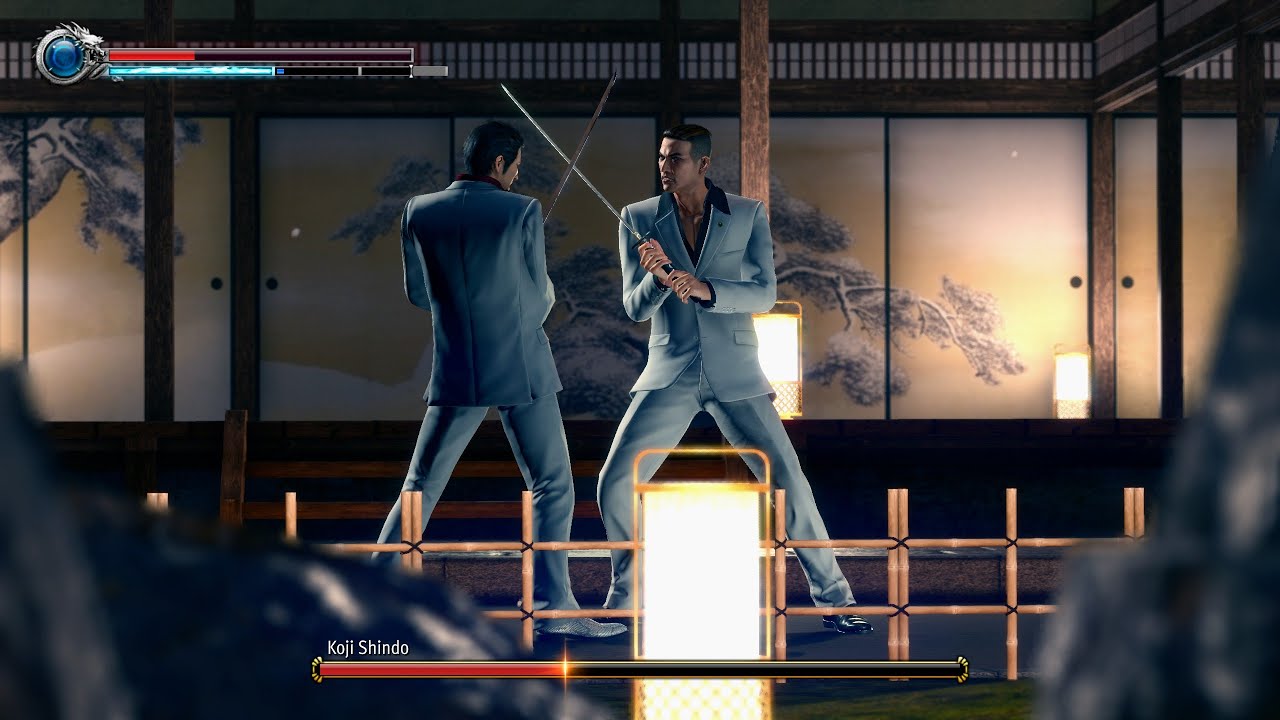 Yakuza Kiwami 2 Español - Parte 11 [PC]