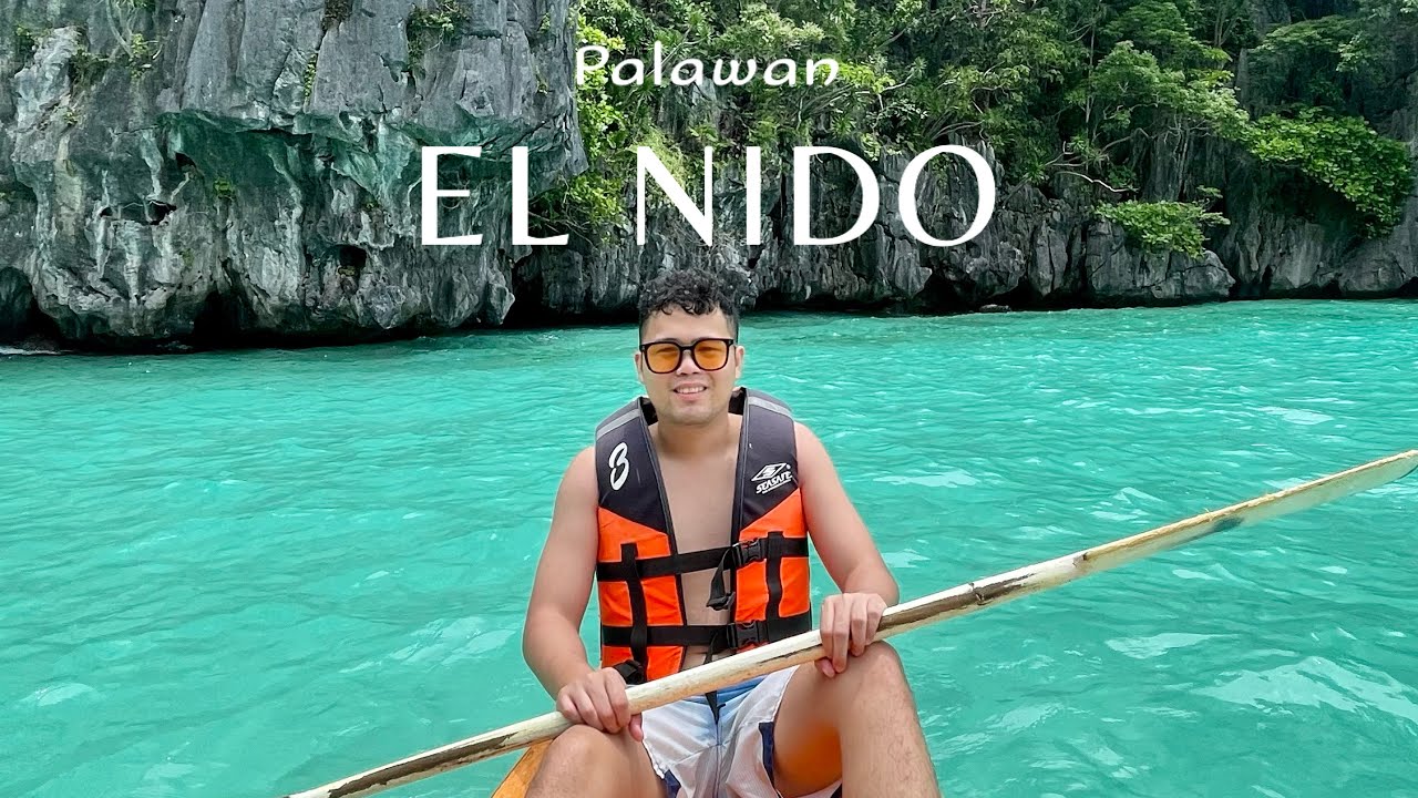 El Nido Vlog: Island Hopping Tours A and C ⛰️