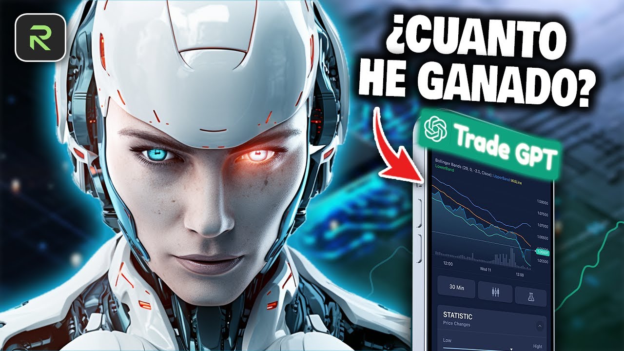 ENCONTRE el SECRETO para UTILIZAR la INTELIGENCIA ARTIFICIAL en TRADING 💹