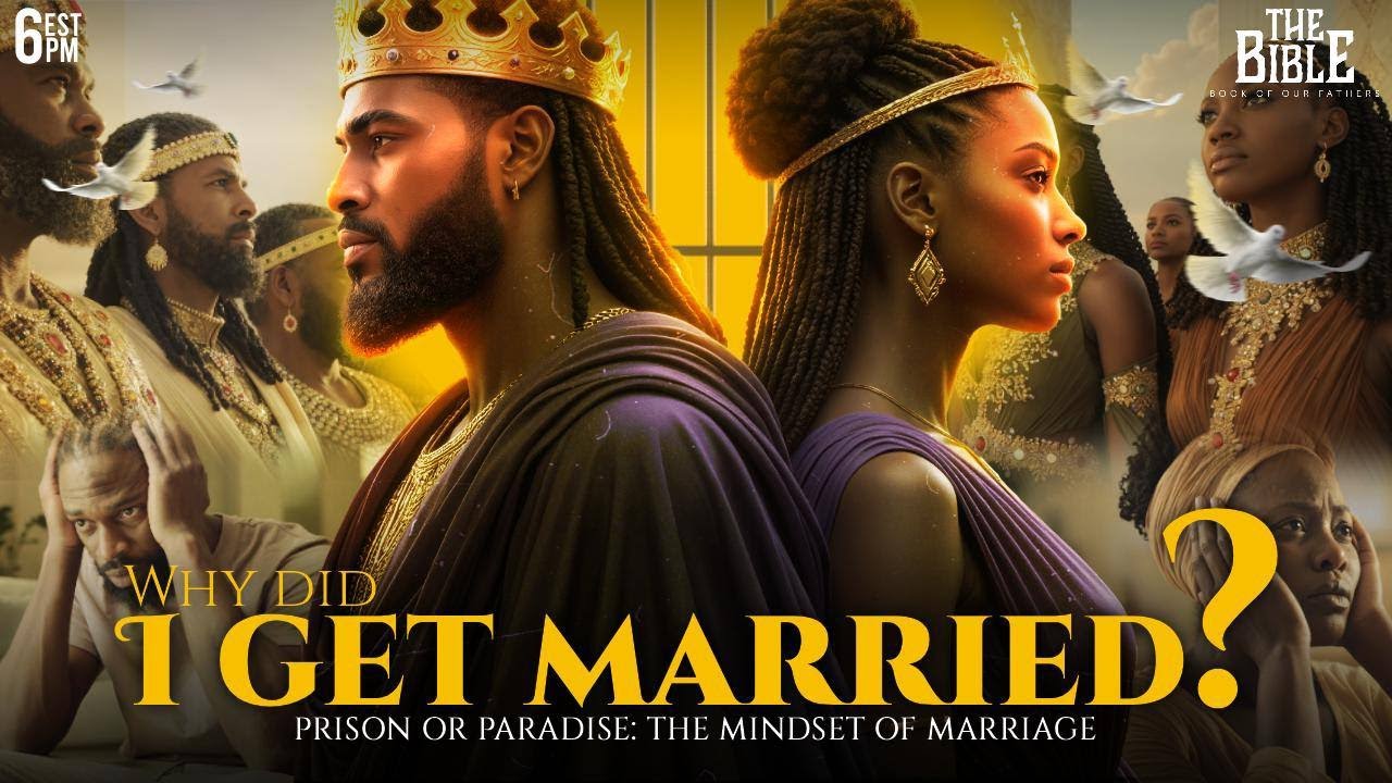 BBOOF | Why Did I Get Married? — Prison or Paradise The Mindset Behind the Marriage