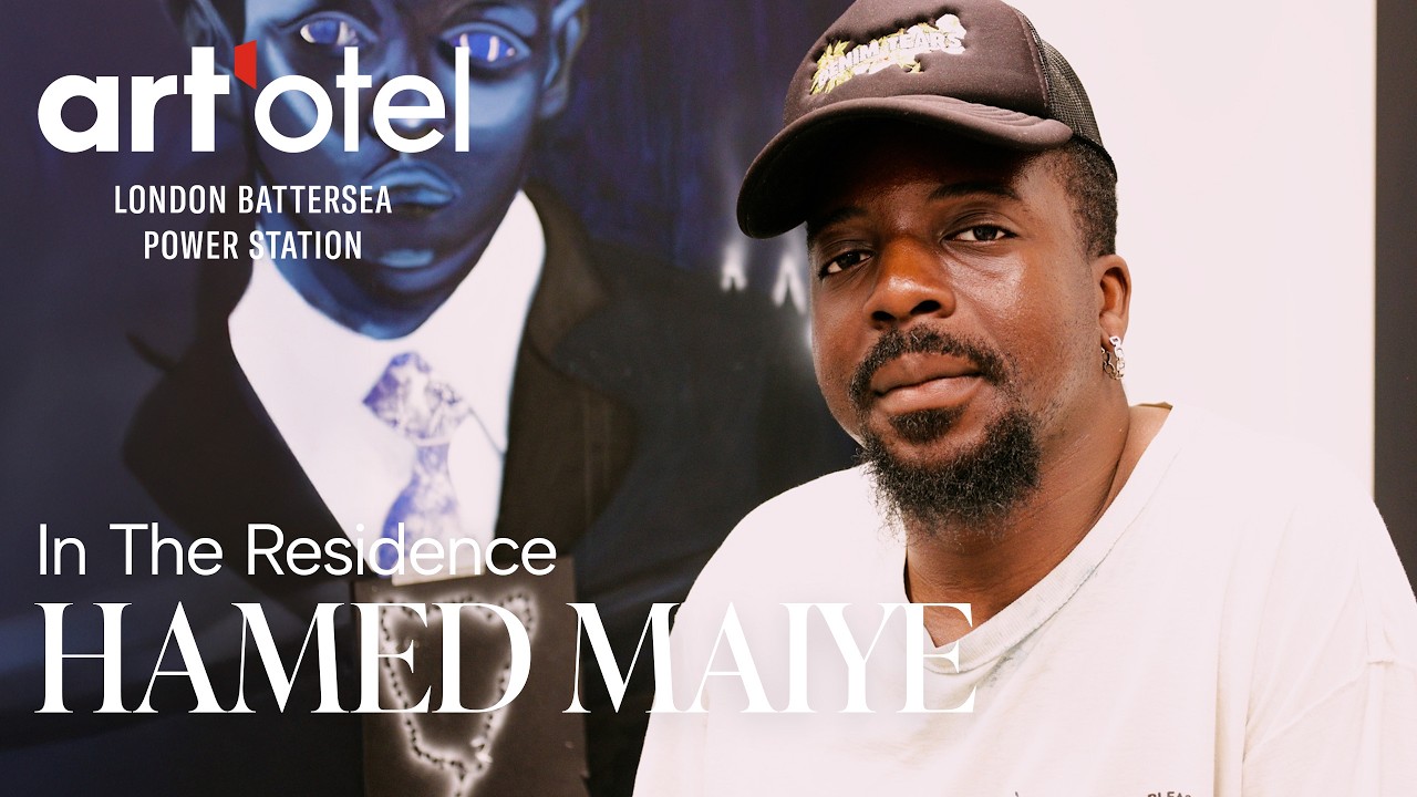art'beat - Exploring Art and Memory with Hamed Maiye