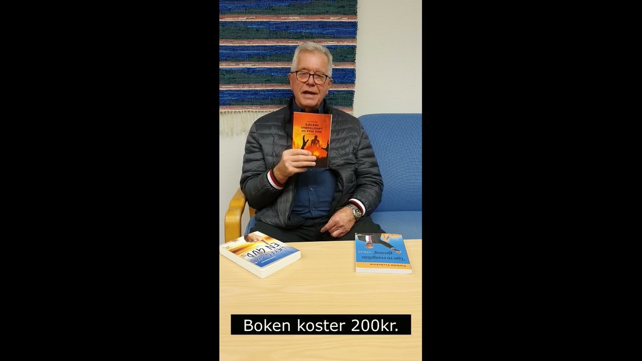 Er Jesus en av tre i guddommen eller er hele guddommen i Jesus? Eksisterer det et Helvete?