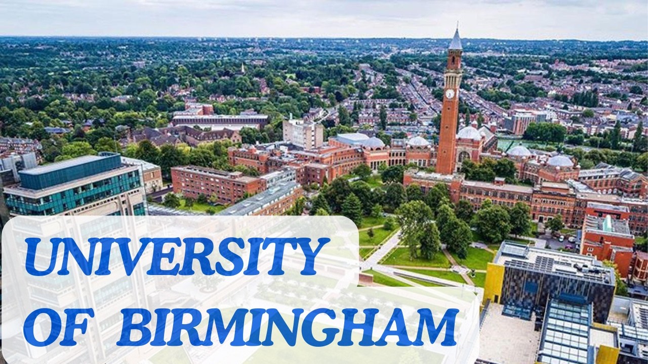 University of Birmingham