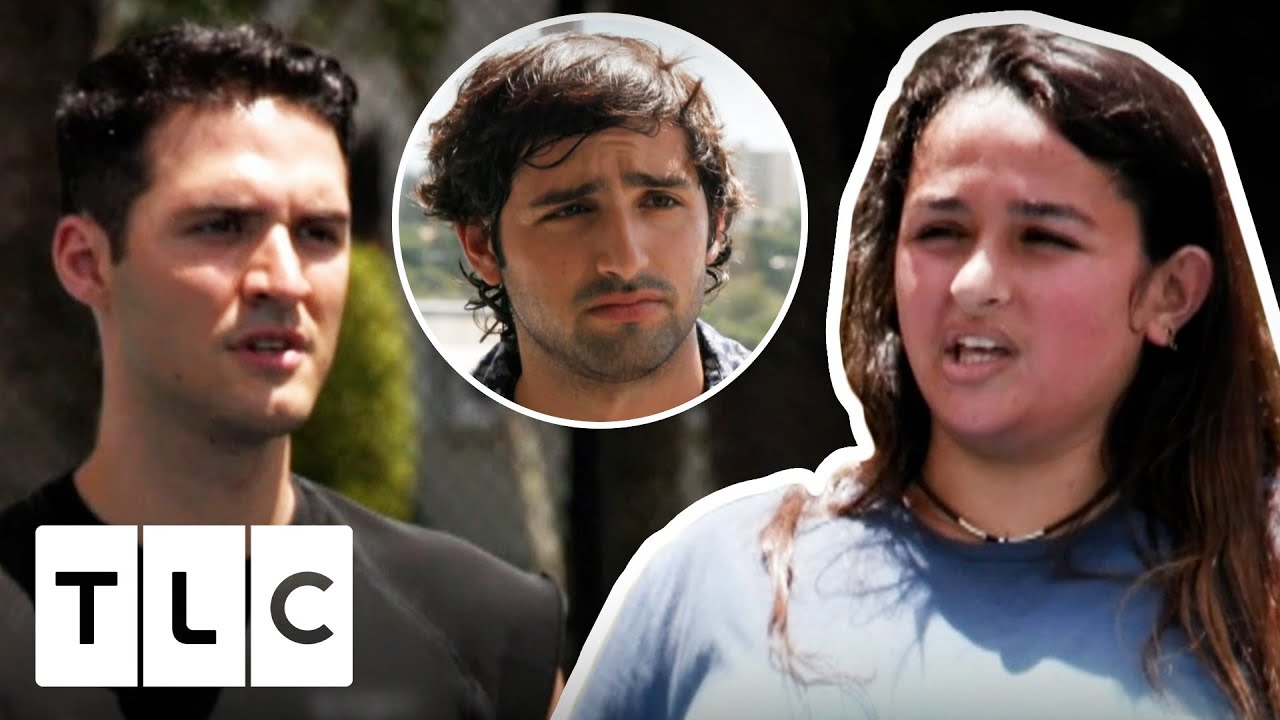 Jazz's Brother Explains Why He's Okay Dating A Trans Woman Pre Bottom Surgery | I Am Jazz