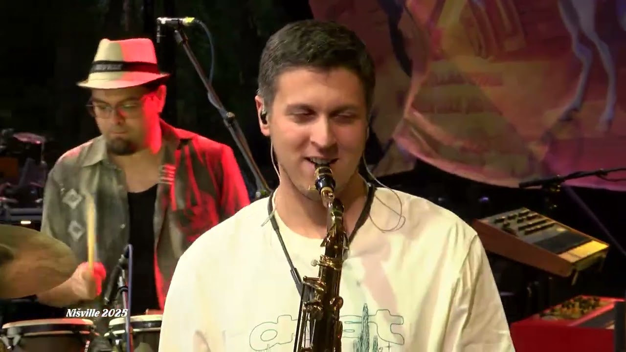 Falco Spirit - Nisville 2025 Live Concert