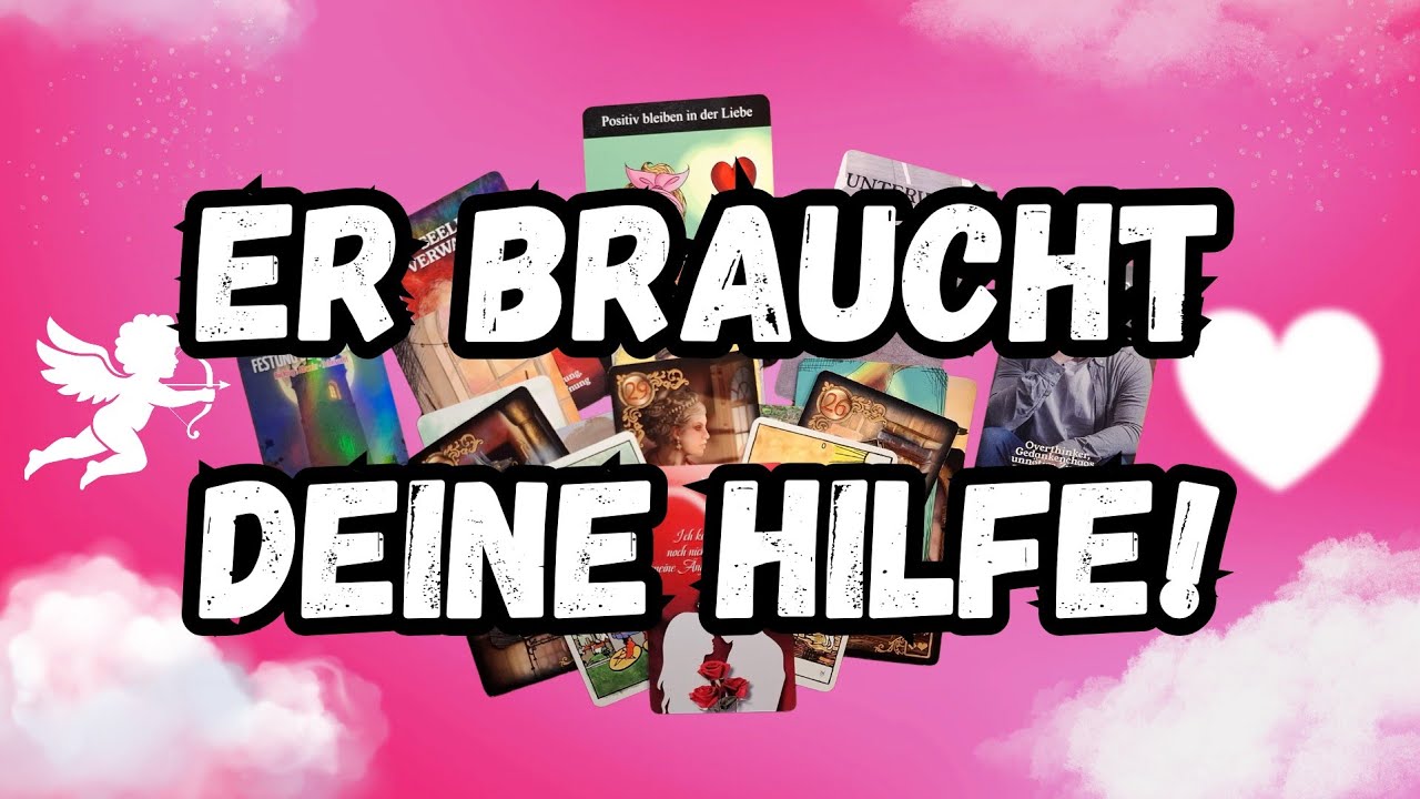 ER TRAUT SICH NICHT! 😲 DAS WÜRDE ER DIR SO GERNE SAGEN... 🫣💕❤️‍🩹