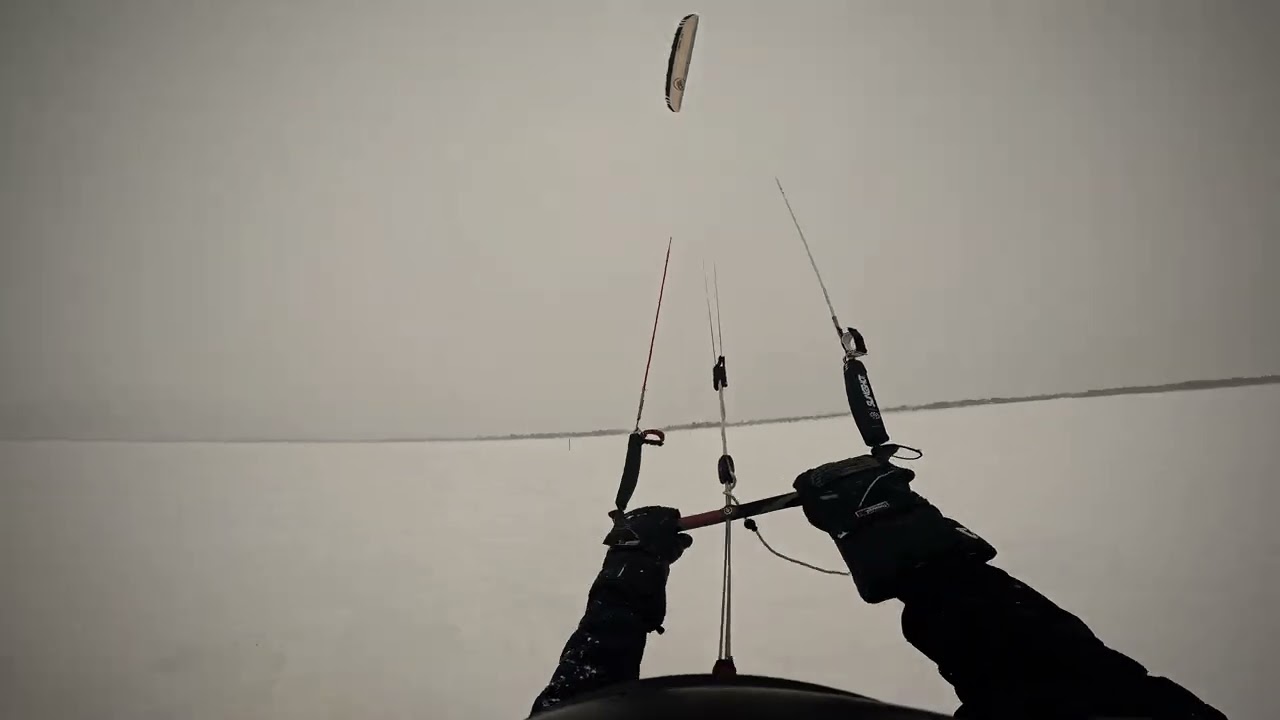 Kite 4 mars 2026 St-Gédéon