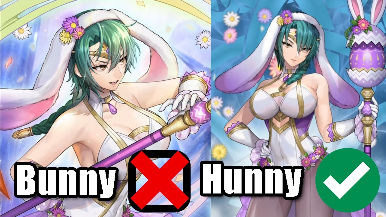 Introducing The FIRST Arcane Seasonal Unit 🤨 Springtime Sisters Trailer! [Fire Emblem Heroes]