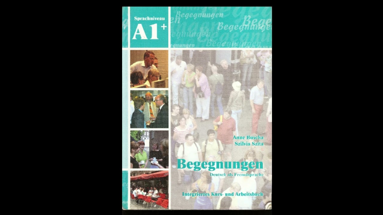 Sprachniveau A1 Kapitel 7 Uebung A 10