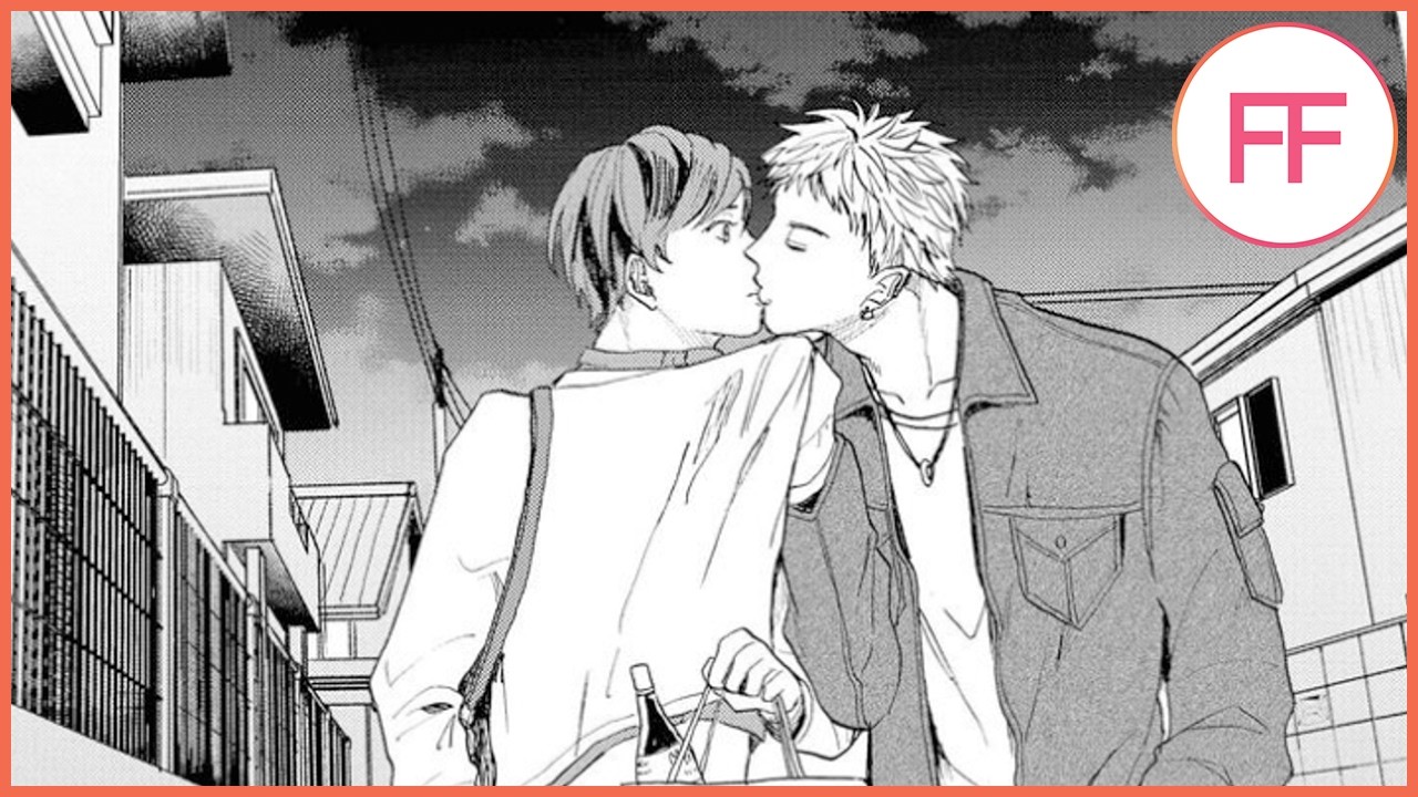 【BL漫画】秘めた欲望と無感情な男が交わるとき、痛みと愛が生む危険な絆【欲望と愛】【運命の出会い】【マンガ動画】