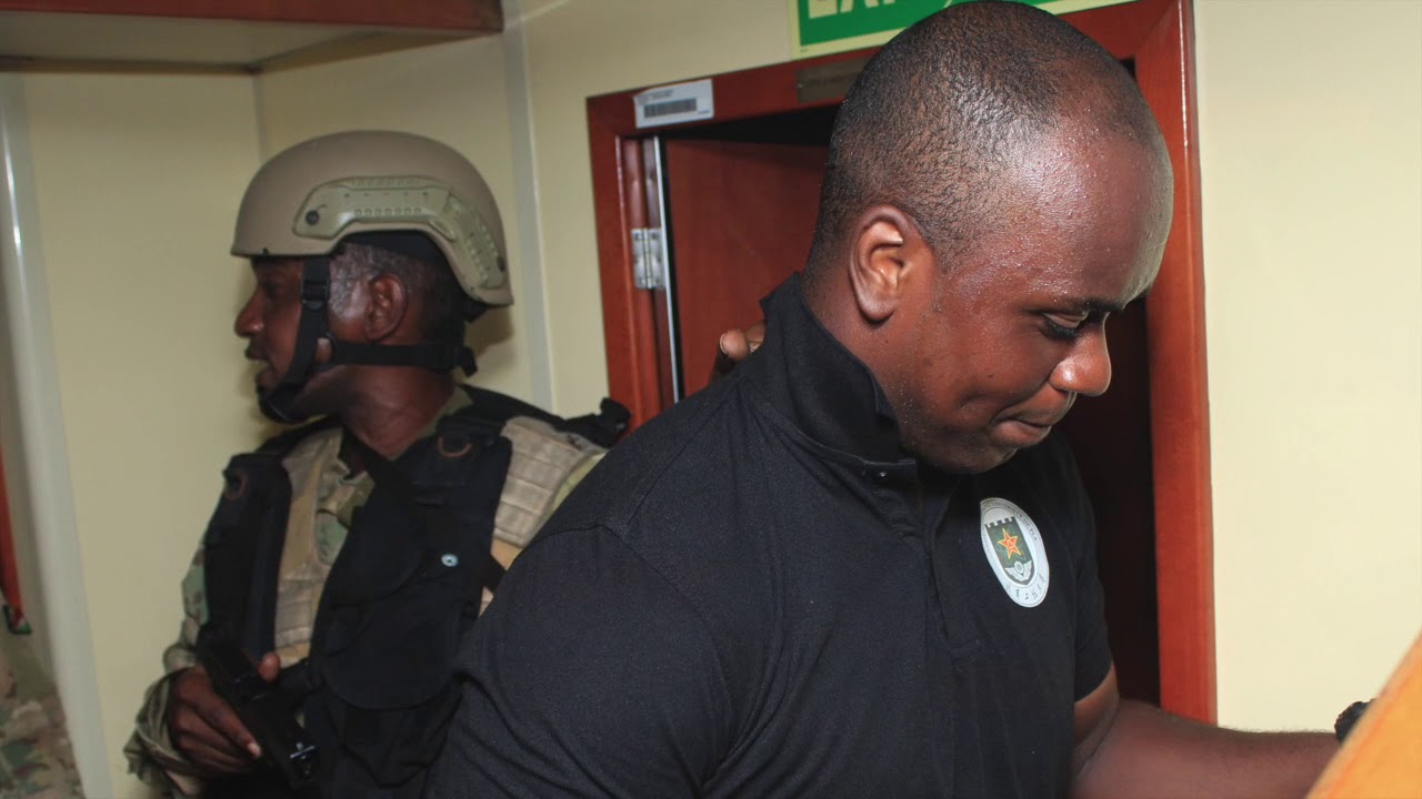 Exercise Surgical Stike October 2019