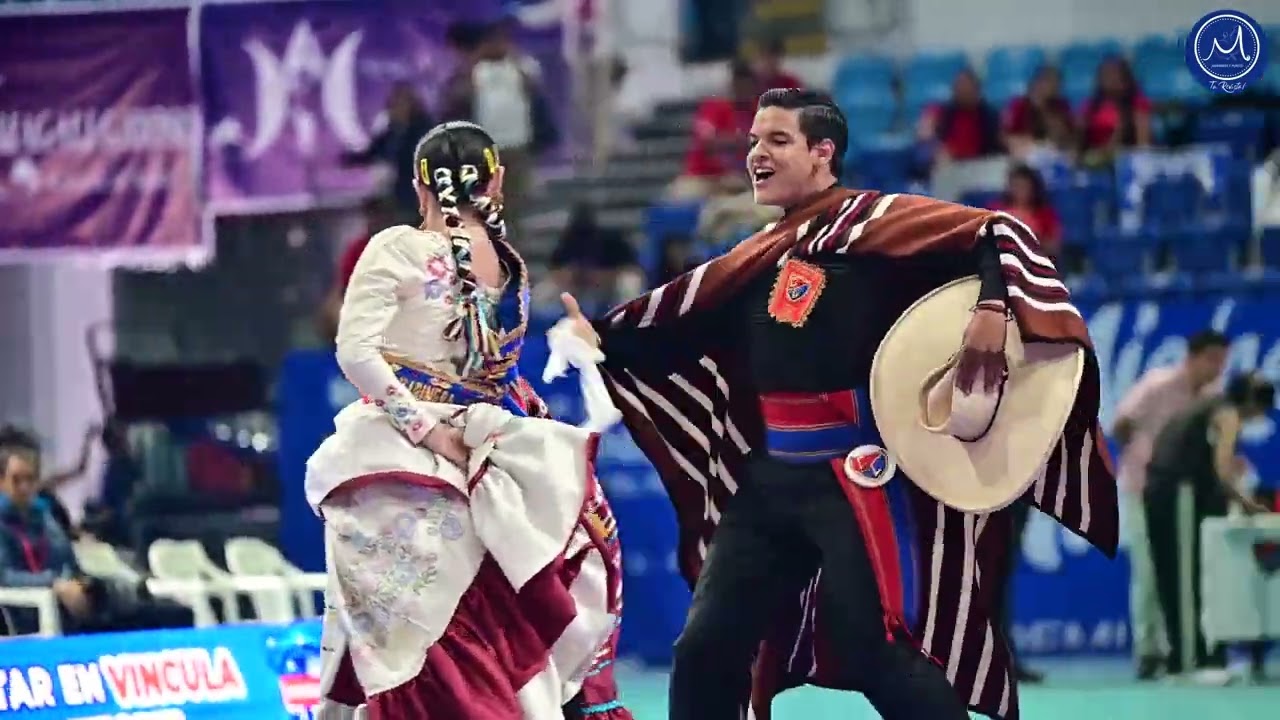 SÁBADO 31 | ASTRYD Y MAURICIO | CAMP. JUNIOR 25 | MUNDIAL 26