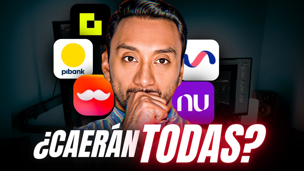 💰 &iquest;D&oacute;nde PONER tu plata HOY ? Top 6 cuentas de ahorro (Pibank 12 %, LuloPro 10,5 %&hellip;)