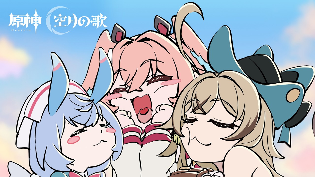 &laquo;Точные ответы и жажда открытий&raquo; Линнея - Трейлер персонажа | Genshin Impact