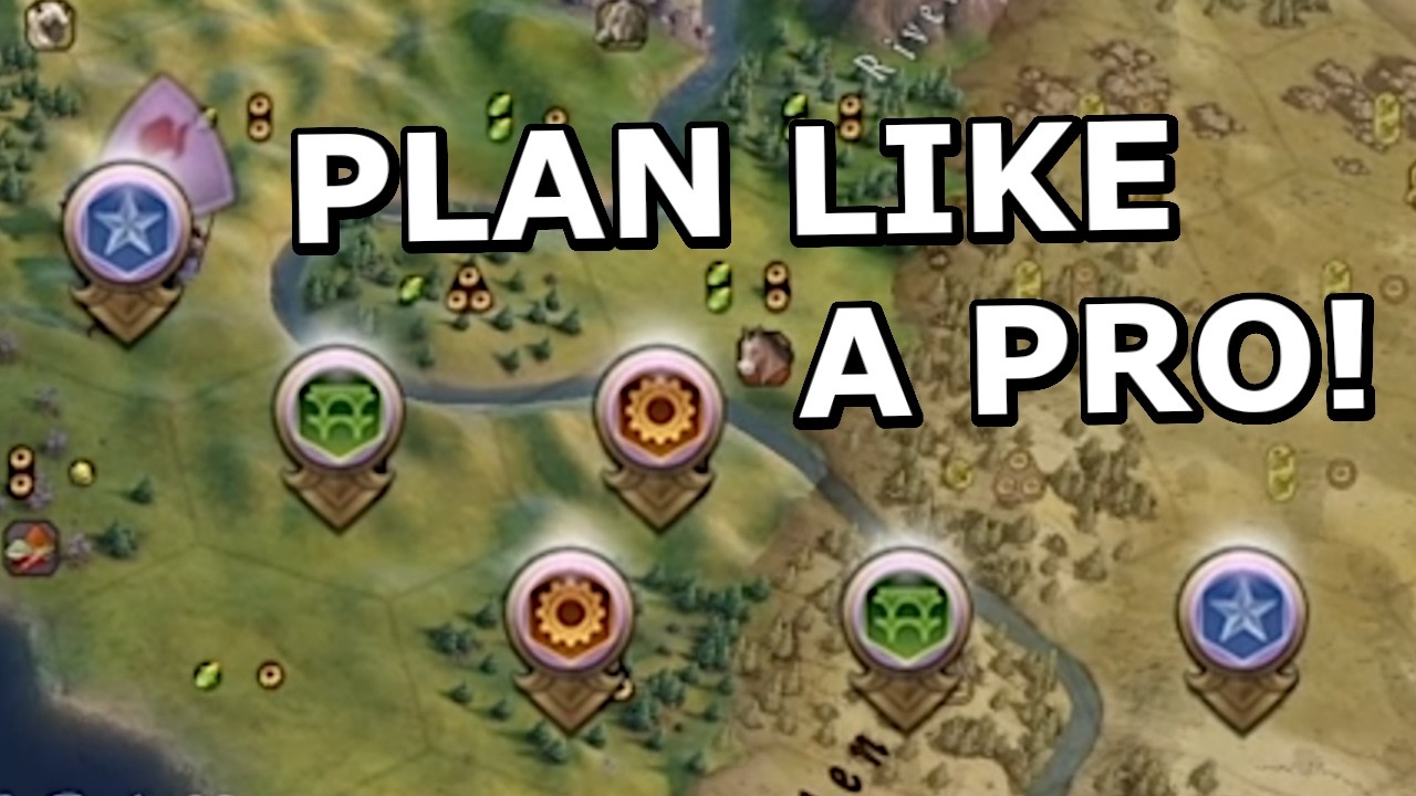 Civ 6 Overexplained: How to play the early game like a Pro