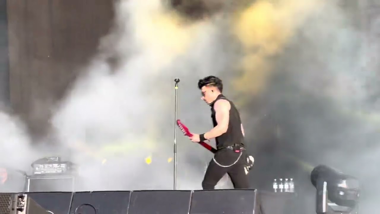 The Sisters Of Mercy - Summer (M‘era Luna Festival, 2022-08-07)