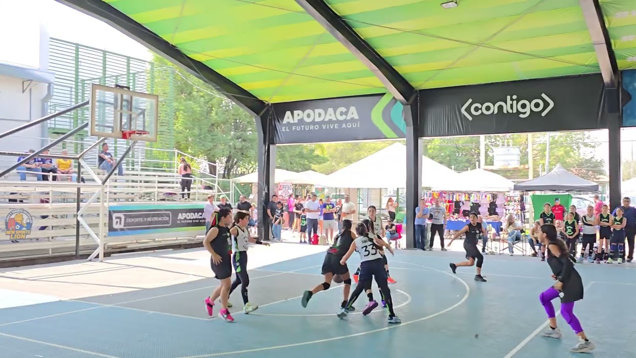 Summit vs Apodaca 4to Cuarto