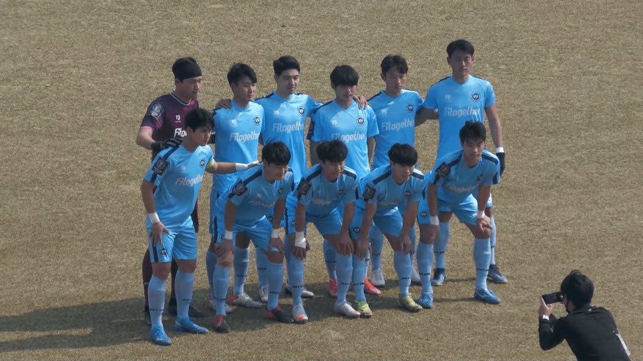 FA CUP 2R  l 경주한수원축구단 vs 서울TNTFC -HIGHLIGHTS- 2022.03.09