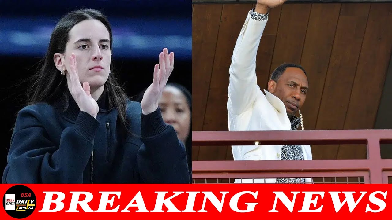 Caitlin Clark&rsquo;s Statement Strengthens Stephen A  Smith&rsquo;s Call for Wnba Commissioner&rsquo;s Resignation