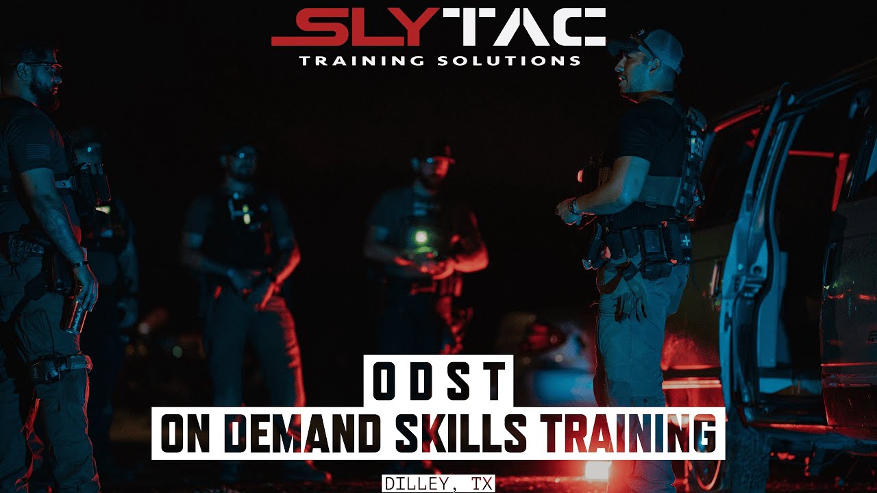ODST - On Demand Skills Training