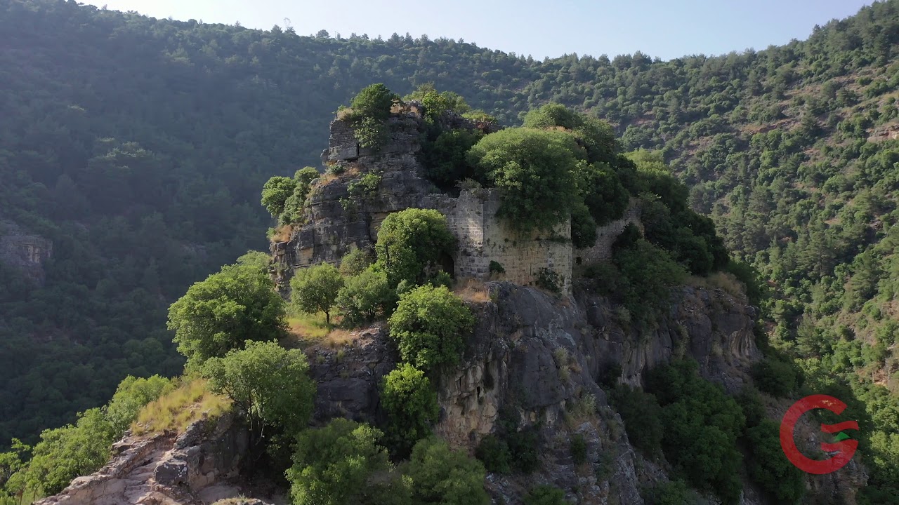 Lebanon's Amazing Mountains and Scenery