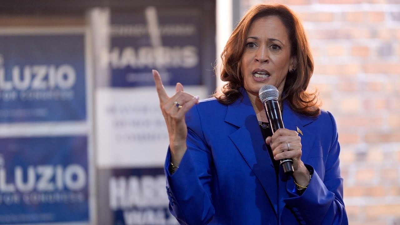 Insider reveals Australian audience were &lsquo;laughing at&rsquo; Kamala Harris in recent talk