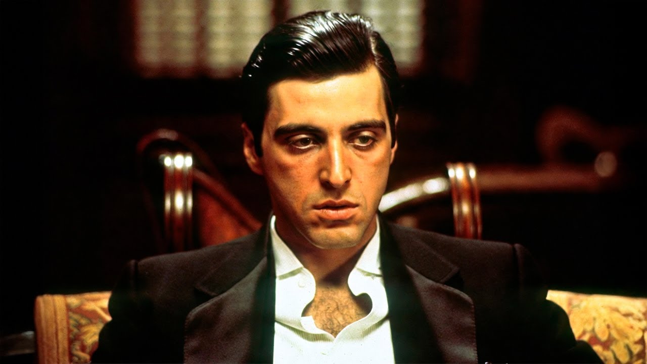 Al Pacino The Godfather&rsquo;s Shadow &mdash; Mafia Movie&nbsp;(1973)