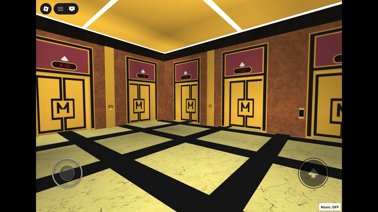 Full elevaTOUR at the Grand Four Points Hotel in Roblox