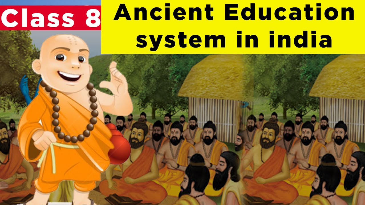 Class 8 English Chapter 8 - Ancient Education System of India | it so happened | Class 8 English