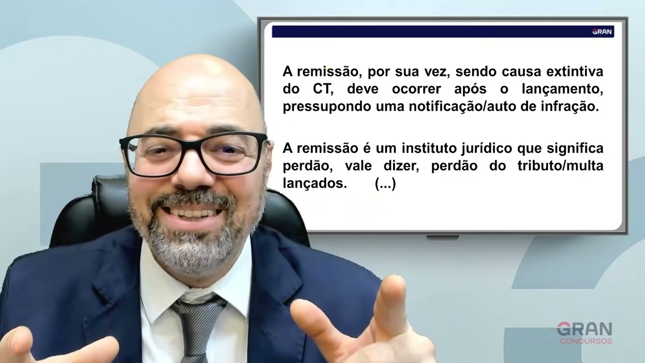 72   Extinção do Crédito Tributário III