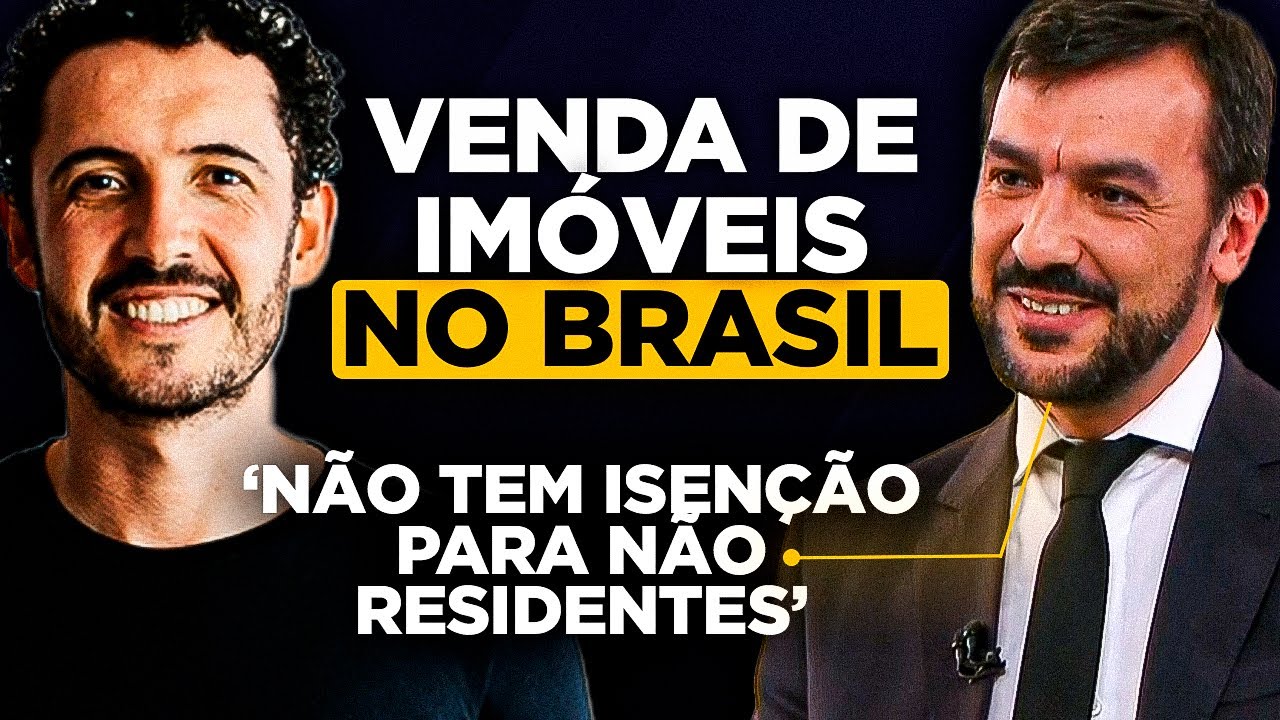TEM IMÓVEL NO BRASIL E PENSA EM VENDER? Tome essas precauções antes de qualquer decisão