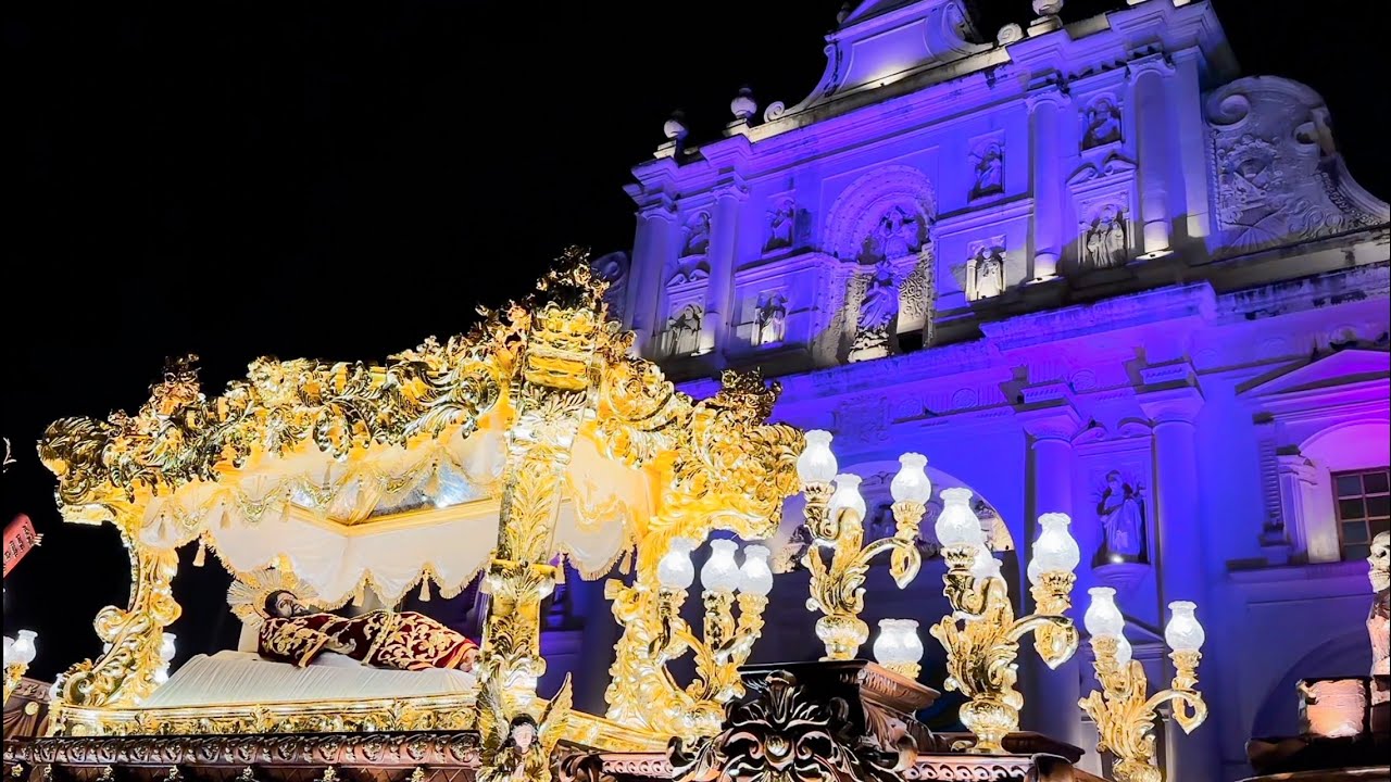 Marcha Fúnebre / Señor Sepultado de la Escuela de Cristo por Catedral 2024
