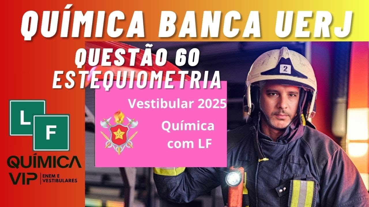 CBMERJ 2025 Qu&iacute;mica Em um acidente com um tanque industrial, houve combust&atilde;o completa de 200 L de