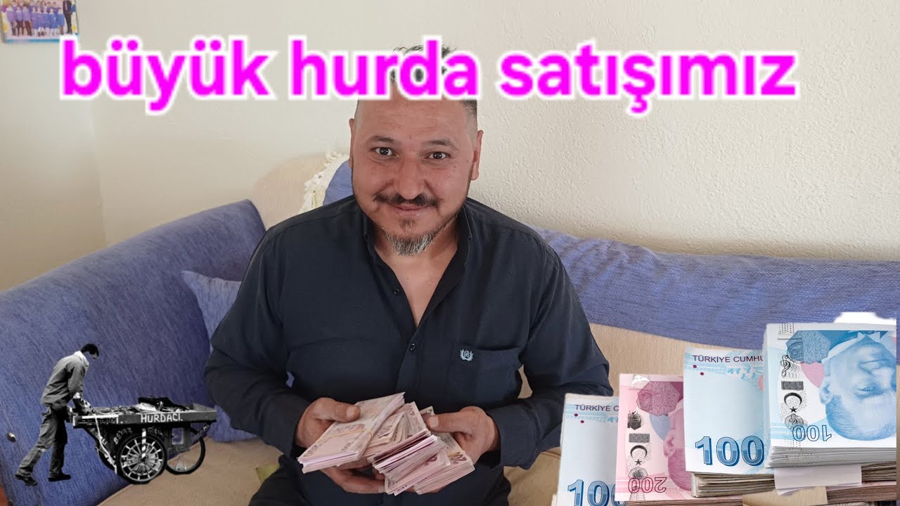 Büyük Hurda Satışı Gerçekleşti! | İşte Kazancımız. #scrap #hurda #parakazanma #copper
