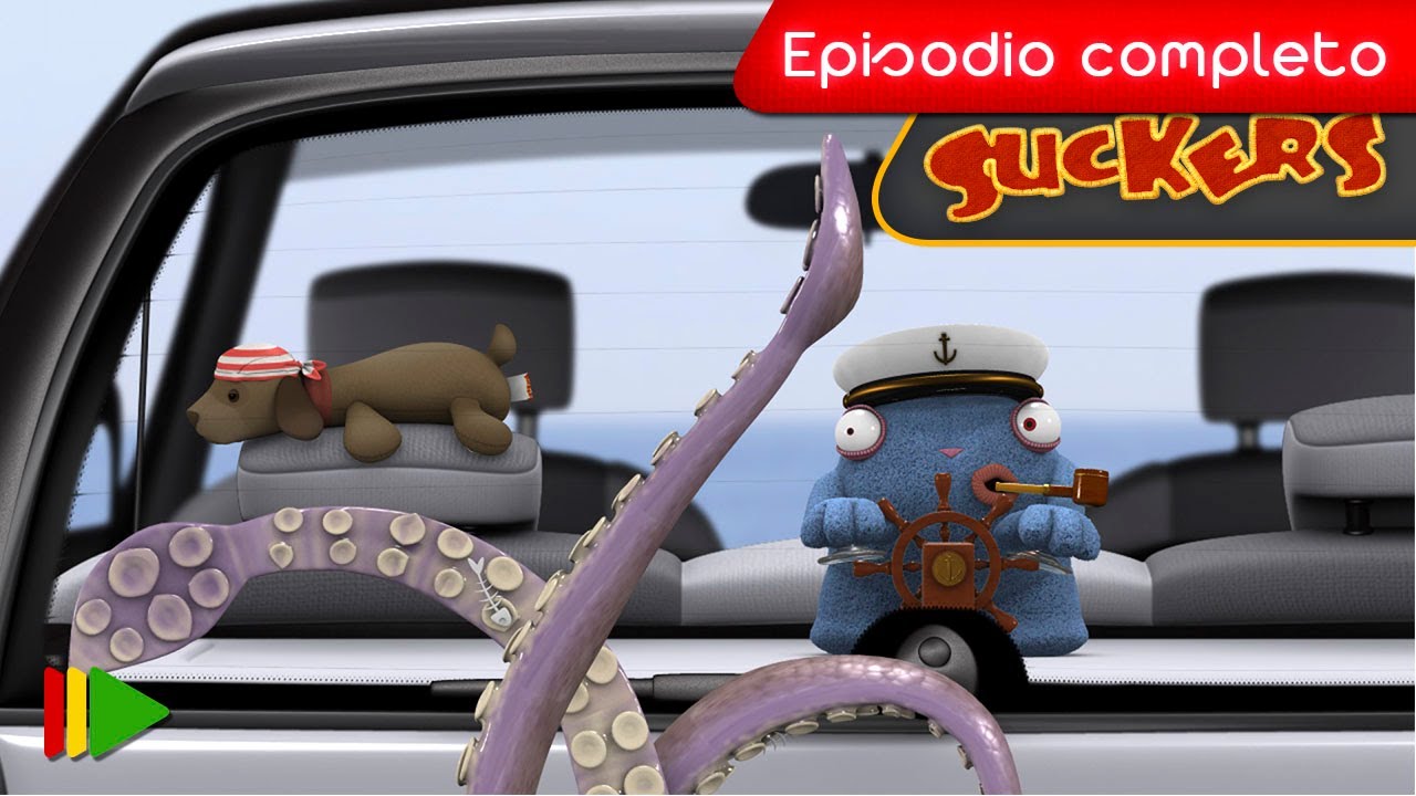 Suckers - 24 - Rock' N' Roll | Episodio completo |