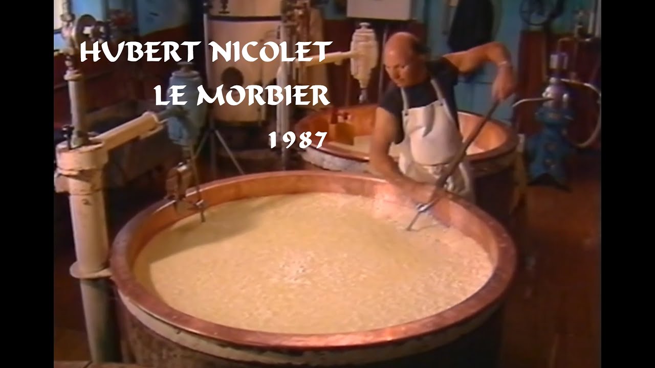Hubert Nicolet - Le Morbier