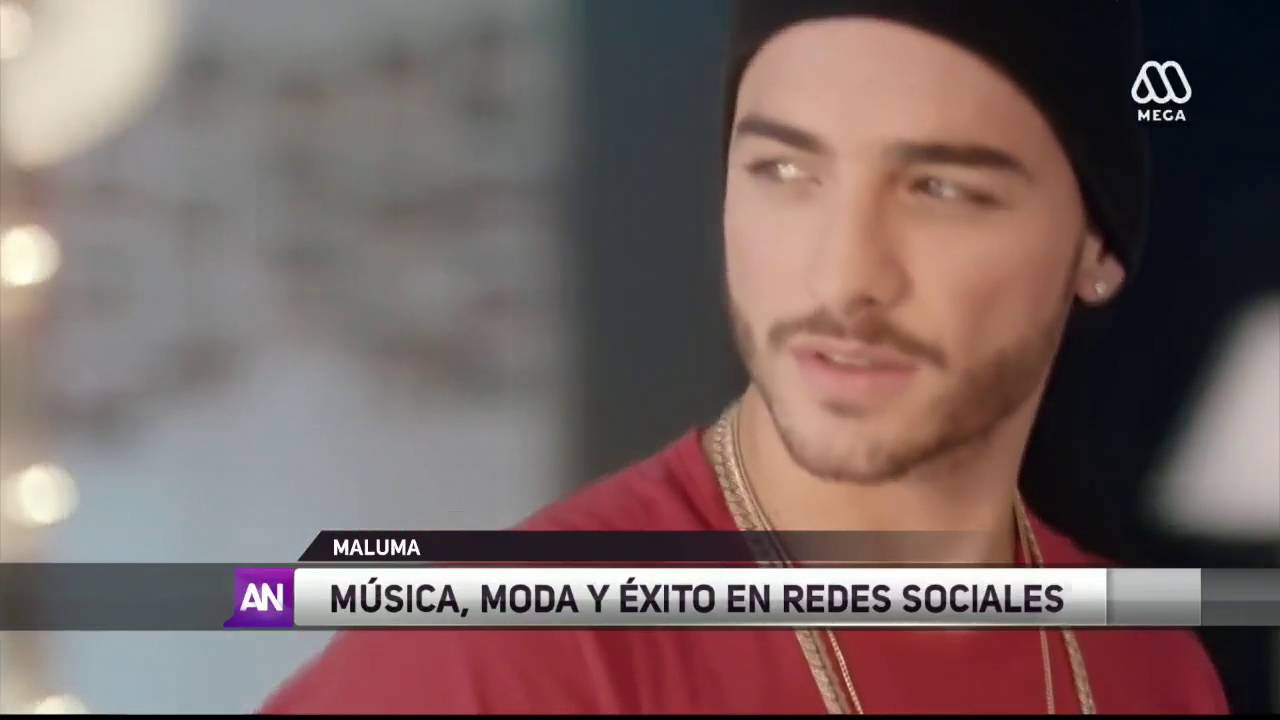 Maluma - Entrevista exclusiva 