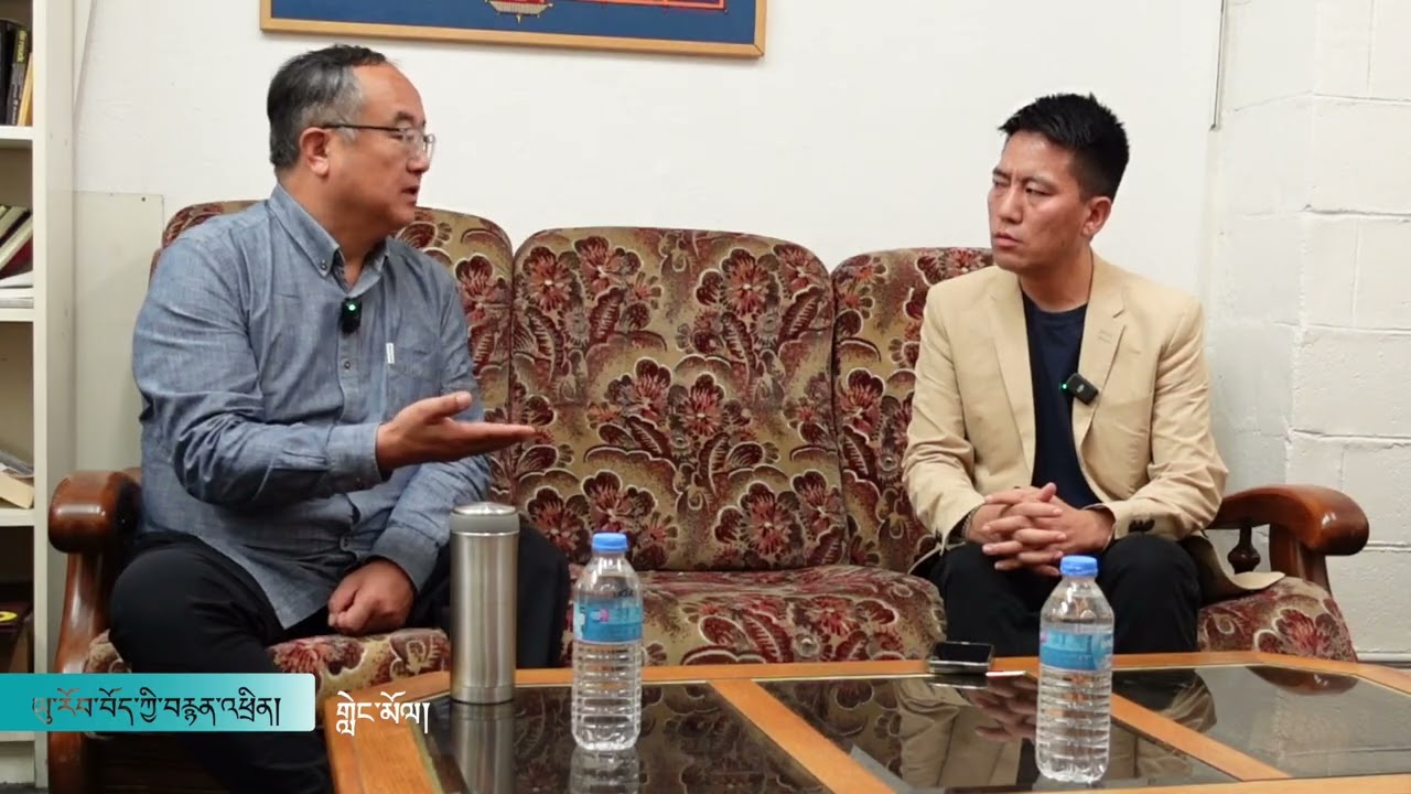 An interview with Dr. Gyalo, An eye-witness of Chinese boarding school in Tibet.