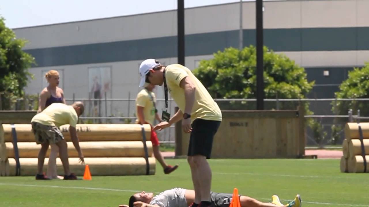 2011 CrossFit Games: Behind the Scenes, Part 3